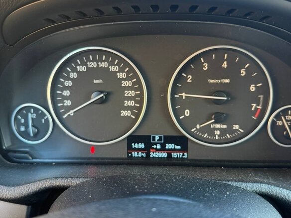 2013 BMW X3 28i xDrive II (F25), серый, 2200000 рублей - вид 7