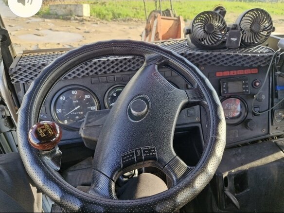 2002 МАЗ Автокраны, 1190000 рублей - вид 10