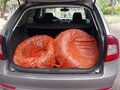 2012 Skoda Octavia II (A5) Рестайлинг, бежевый, 900000 рублей - вид 6
