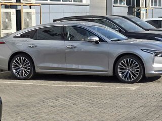 2023 FAW Bestune B70 I, серый, 1700000 рублей, вид 4