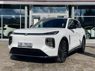 2026 Changan Qiyuan Q07 21.5 kWh, белый, 3600000 рублей, вид 1