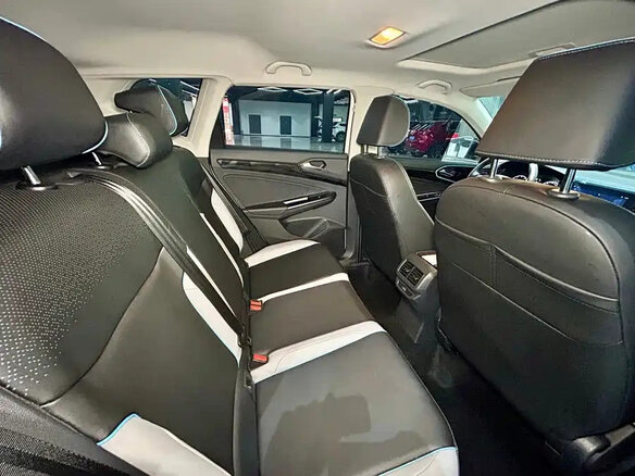 2023 Jetta VS5 I Рестайлинг, белый - вид 14