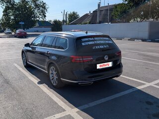 2019 Volkswagen Passat DSG7 B8, серый, 1999000 рублей, вид 5