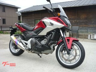 2016 Honda NC 750X, красный, 700000 рублей, вид 1