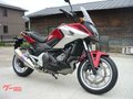 2016 Honda NC 750X, красный, 700000 рублей