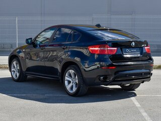 2011 BMW X6 35i 8-speed I (E71), чёрный, 2000000 рублей, вид 5