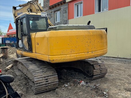 2010 Komatsu PC210, 3200000 рублей, вид 1