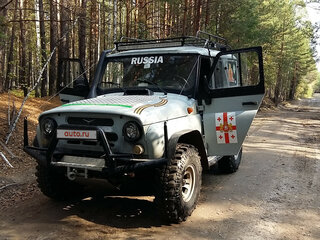 2006 УАЗ 31519, серый, 900000 рублей, вид 1