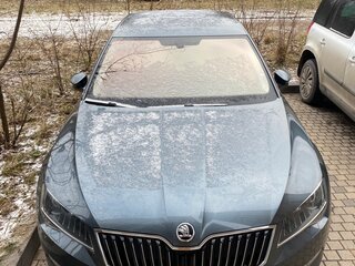 2015 Skoda Superb III, серый, 2250000 рублей, вид 3