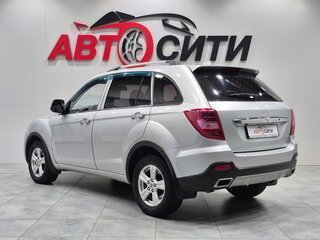 2017 Lifan X60 I Рестайлинг 2, серебристый, 825000 рублей, вид 5