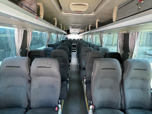 2012 Higer KLQ 6129, белый, 2700000 рублей - вид 7