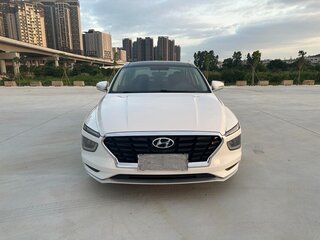 2022 Hyundai Mistra II (DU2), белый, 1350000 рублей, вид 2