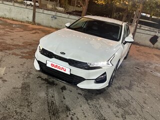 2021 Kia K5 LPi III, белый, 2150000 рублей, вид 3
