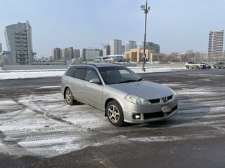 2003 Nissan Wingroad II (Y11) Рестайлинг, серебристый, 350000 рублей, вид 2