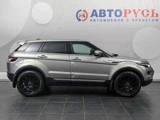 2012 Land Rover Range Rover Evoque 6-speed I, серый, 1943000 рублей, вид 5
