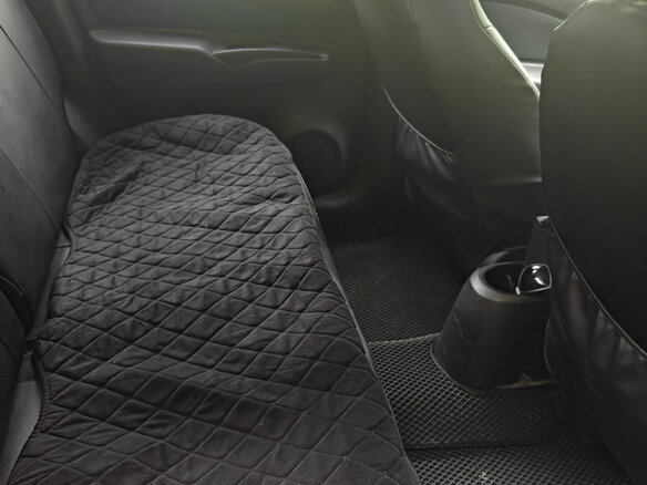 2014 Nissan Note II, серый, 600000 рублей - вид 5