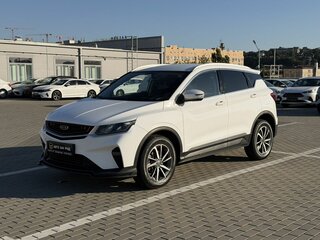 2023 Geely Coolray I, белый, 1270000 рублей, вид 3