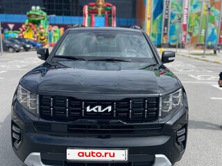 2022 Kia Mohave I Рестайлинг 2, чёрный, 5050000 рублей, вид 1