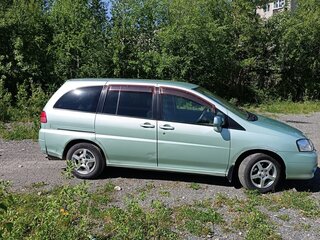 1999 Nissan Liberty, серый, 420000 рублей, вид 5