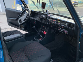 2004 Lada (ВАЗ) 2107, синий, 160000 рублей, вид 5