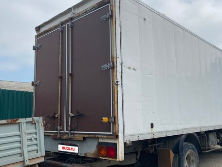 1990 Nissan Diesel Condor, белый, 1200000 рублей, вид 3