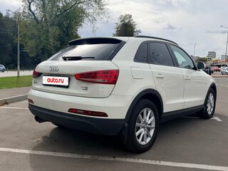 2012 Audi Q3 I (8U), белый, 1250000 рублей, вид 3