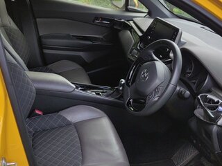 2020 Toyota C-HR I Рестайлинг, золотистый, 2650000 рублей, вид 5
