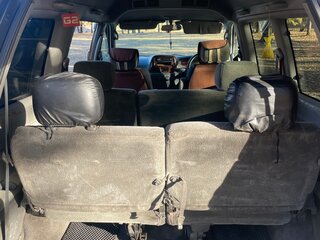 2000 Toyota Lite Ace Noah V, белый, 850000 рублей, вид 5
