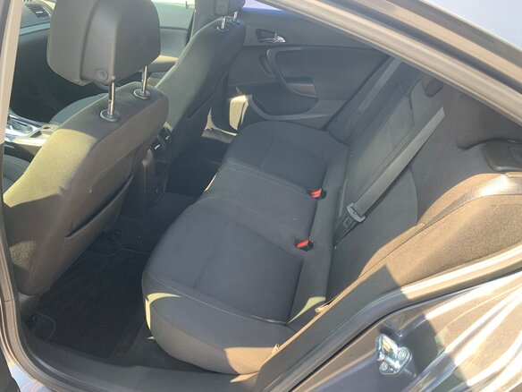 2009 Opel Insignia I, серый, 1050000 рублей - вид 6