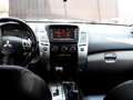 2011 Mitsubishi Pajero Sport II, чёрный - вид 4