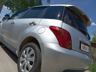 2002 Toyota Ist I, серый, 525000 рублей, вид 4