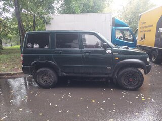 2004 УАЗ 3162 Симбир 31622, зелёный, 520000 рублей, вид 2