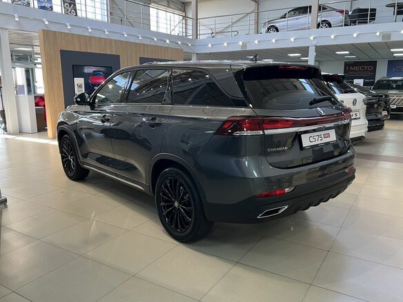 2026 Changan CS75 Pro, серый - вид 7