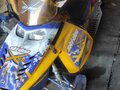 2006 BRP Ski-Doo Summit 800, синий, 420000 рублей - вид 3