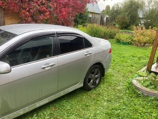 2006 Honda Accord VII Рестайлинг, серебристый, 750000 рублей, вид 3