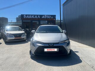 2020 Toyota Corolla XII (E210), серый, 1790000 рублей, вид 2