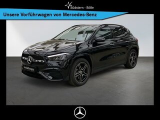 2026 Mercedes-Benz GLA 220 d II (H247) Рестайлинг, чёрный, 6850000 рублей, вид 1