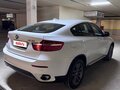 2013 BMW X6 35i I (E71) Рестайлинг, белый, 1950000 рублей - вид 3