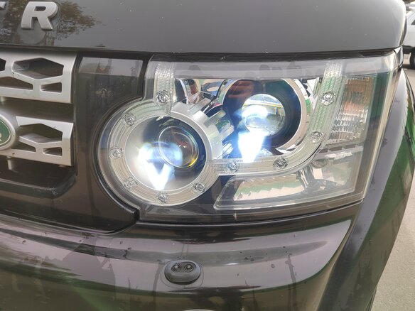 2010 Land Rover Discovery IV, чёрный, 2750000 рублей - вид 18