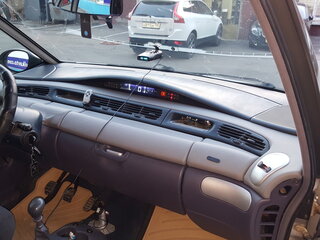 2002 Renault Espace III, серебристый, 800000 рублей, вид 5