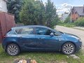 2013 Opel Astra J Рестайлинг, синий - вид 6