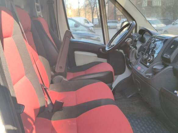2013 Fiat Professional Ducato, белый, 1700000 рублей - вид 9