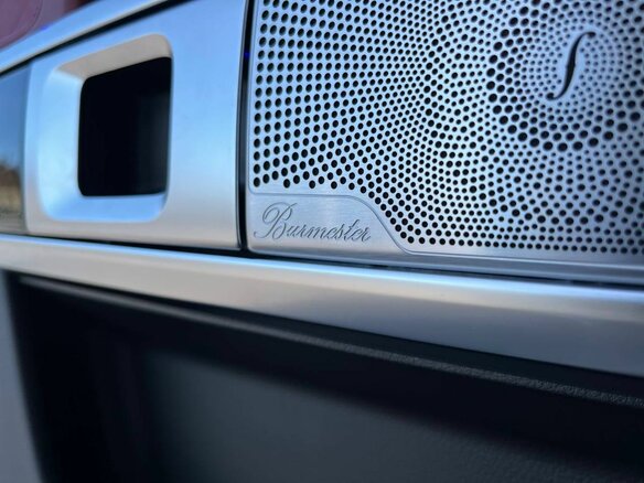 2022 Mercedes-Benz G-Класс 400 d III (W463), белый - вид 8