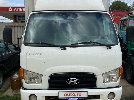 2013 Hyundai Mighty, белый, 2000000 рублей, вид 4