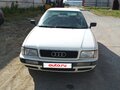 1992 Audi 80 V (B4), белый, 310000 рублей - вид 1
