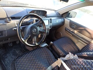 2006 Nissan X-Trail I Рестайлинг, чёрный, 500000 рублей, вид 5