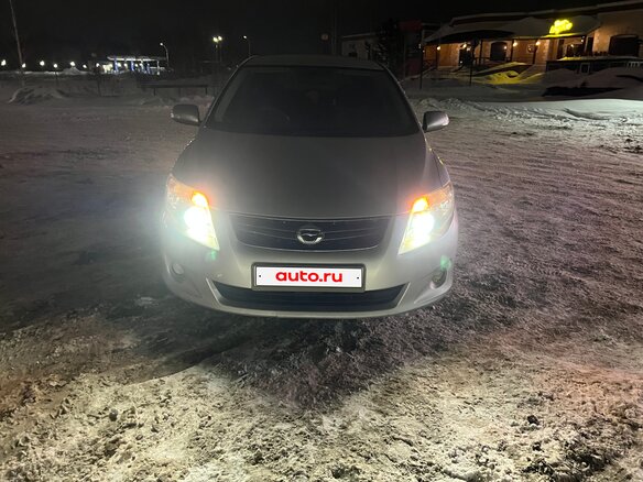2010 Toyota Corolla Fielder X (E140, E150) Рестайлинг, серый, 1150000 рублей - вид 2