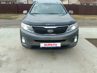 2013 Kia Sorento II Рестайлинг, серый, 1750000 рублей, вид 1