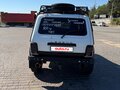 2016 Lada (ВАЗ) 2121 (4x4) Urban I Рестайлинг, белый - вид 4