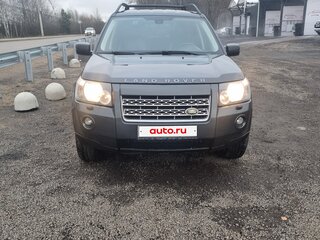 2010 Land Rover Freelander II, серый, 1280000 рублей, вид 3